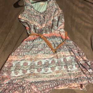NWOT Spring Dress